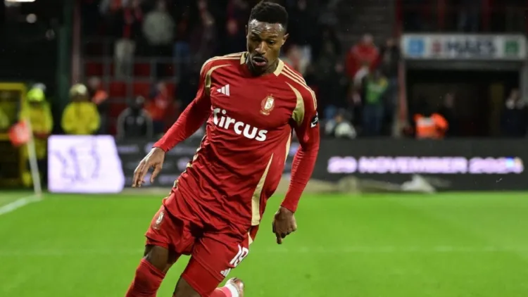 CFR Cluj renunță la atacantul Muhammed Badamosi, care se alătură FC Riga