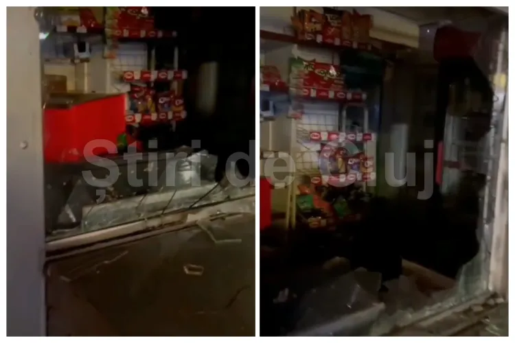 Furturi fără opreliști în Cluj-Napoca, sub ochii poliției