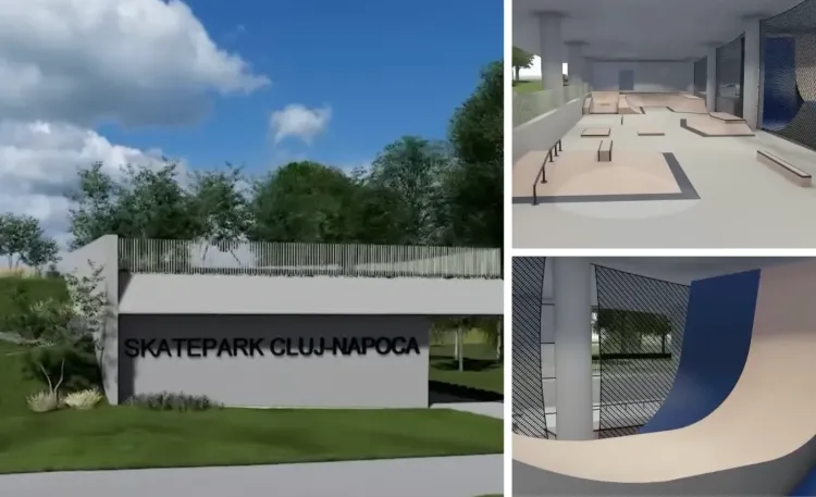 Licitația pentru noul skatepark din Gheorgheni a fost adjudecată