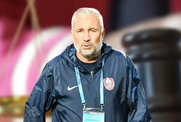 Dan Petrescu, aproape de revenirea pe banca tehnică după probleme de sănătate