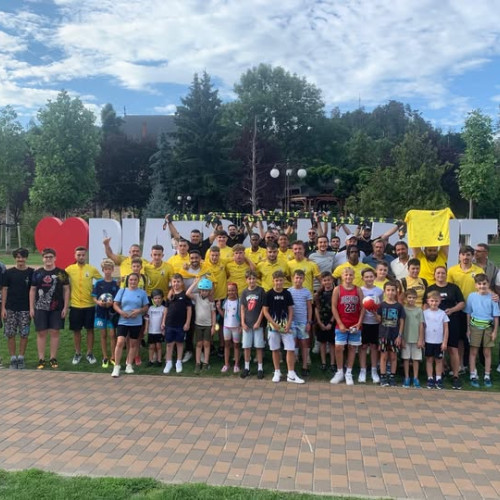 Întâlnirea crucială pentru viitorul CSM Ceahlăul are loc luni