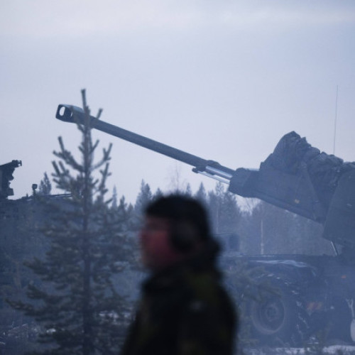 Soldați americani dislocați în România pentru exercițiul DYNAMIC FRONT 26