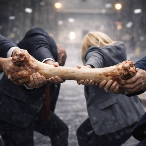 Primarul Gabriel Sandu discută despre provocările anului 2026 în România