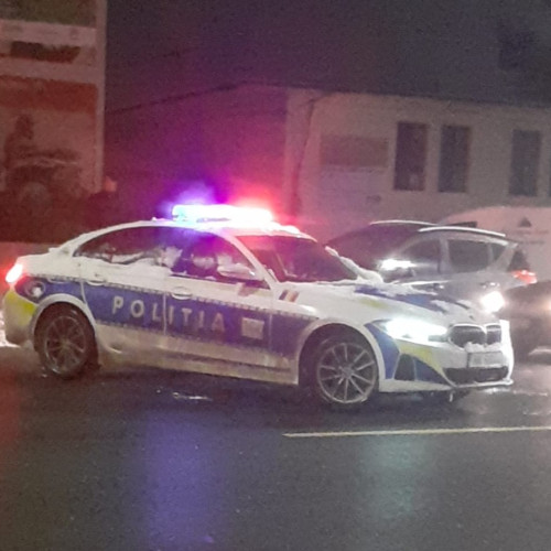 Peste 40 de șoferi sancționați în Botoșani pentru exces de viteză