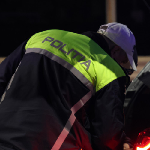 Un tânăr din Hudești, cercetat penal pentru conducere fără permis