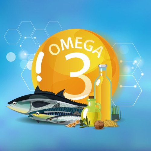 Beneficiile Omega-3 pentru sănătatea organismului tău
