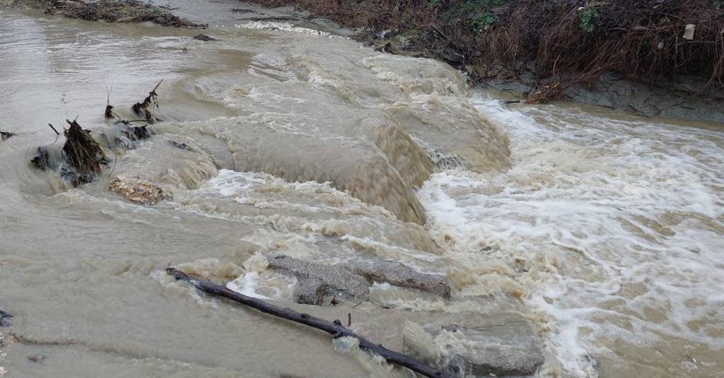 Atenționări Cod Galben de inundații emise pentru județul Alba