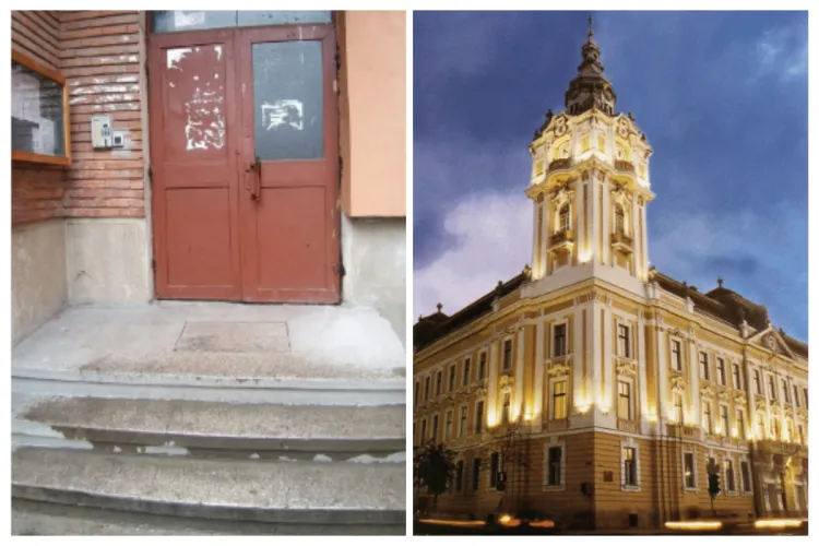 Cluj-Napoca pierde procesul pentru o taxă de 2,6 metri pătrați