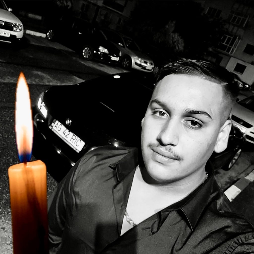 Accident tragic pe DN 7: un tânăr de 19 ani din Pitești a decedat