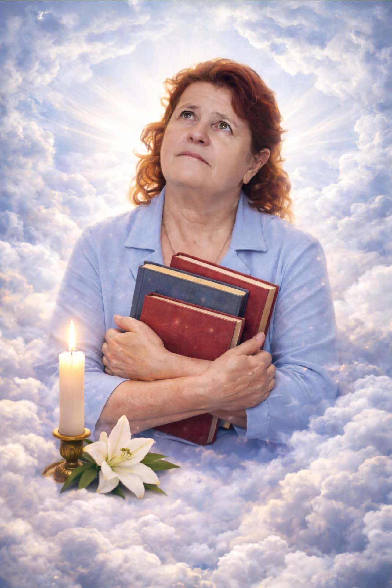 Comunitatea din Runcu în doliu după pierderea doamnei Filofteia Stoichin