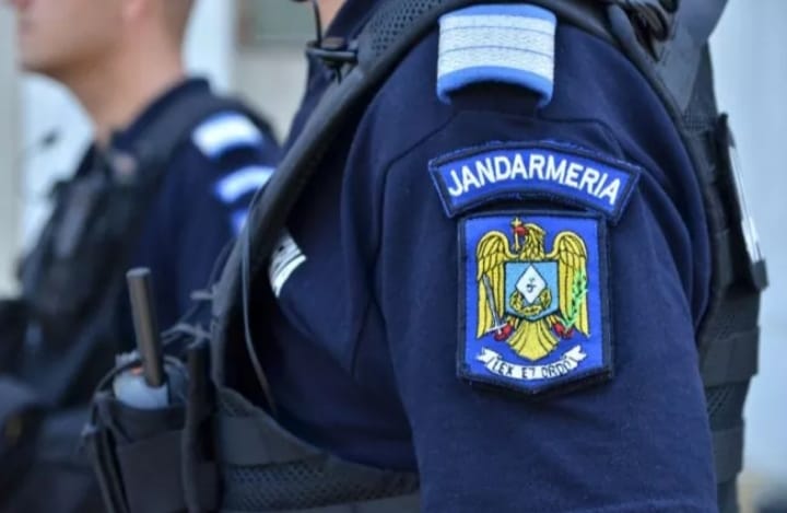 Jandarmii din Maramureș asigură ordinea publică în weekend