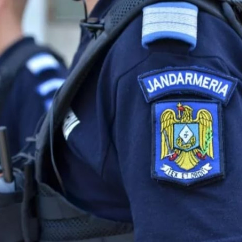 Jandarmii din Maramureș asigură ordinea publică în weekend