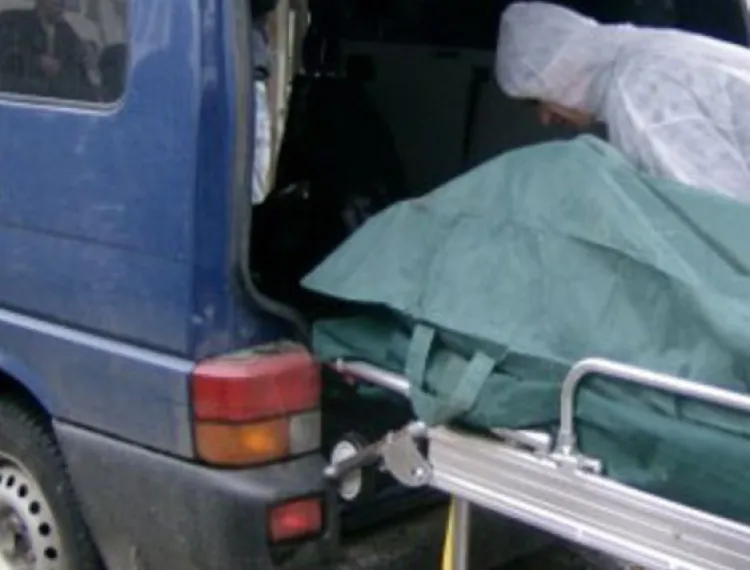 Descoperire tragică în comuna Luna, un bărbat a fost găsit decedat