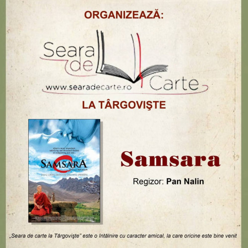 Întâlnire culturală „Seara de carte la Târgovişte” pe 29 ianuarie 2026