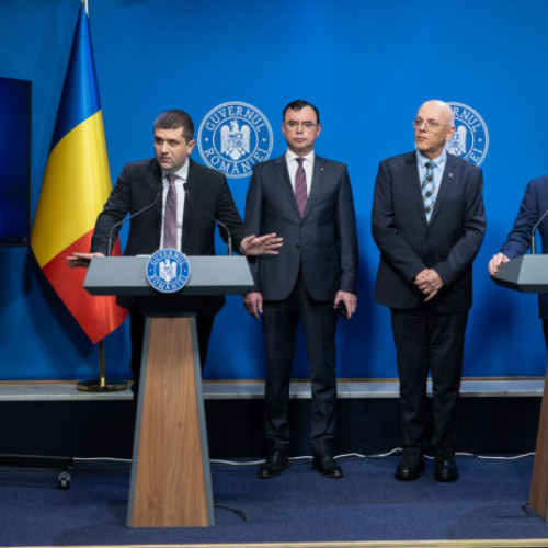 Radu Miruță anunță planuri de înzestrare pentru armata română, în valoare de 9,53 miliarde de euro