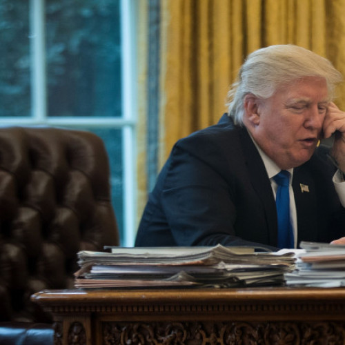 Donald Trump discută despre reducerea agenților federali în Minnesota