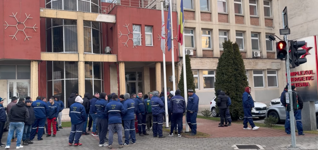 Jan Popescu îndeamnă angajații CE Oltenia să-și îndeplinească atribuțiile