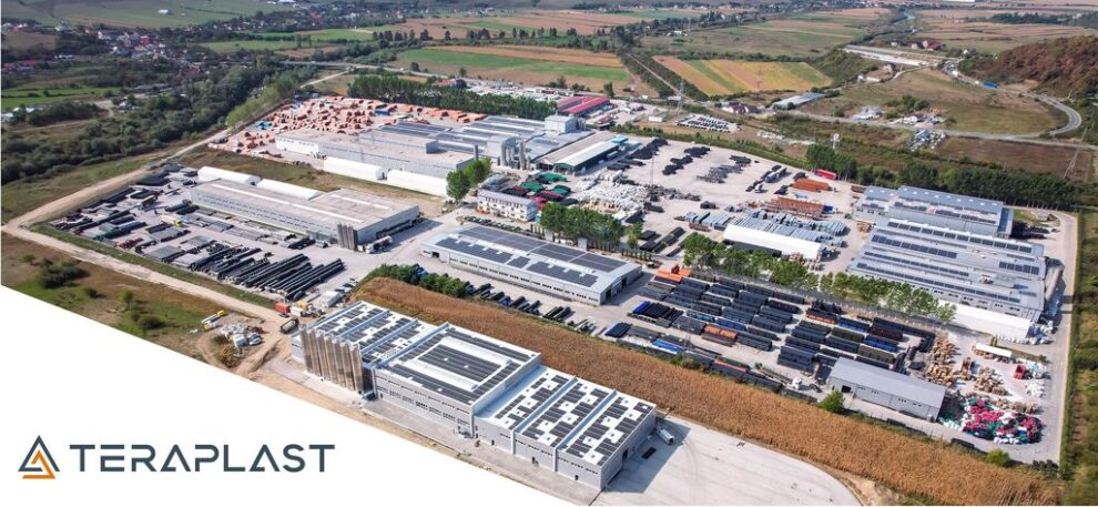 Teraplast sărbătorește 130 de ani cu un rebranding strategic