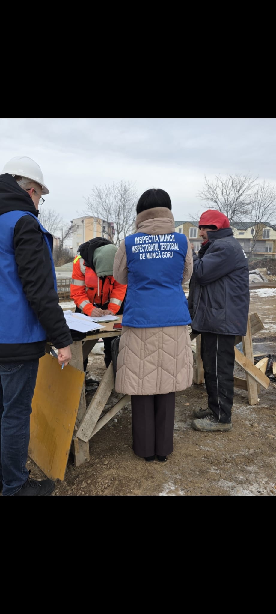 Angajator sancționat pentru muncă nedeclarată în Târgu Jiu