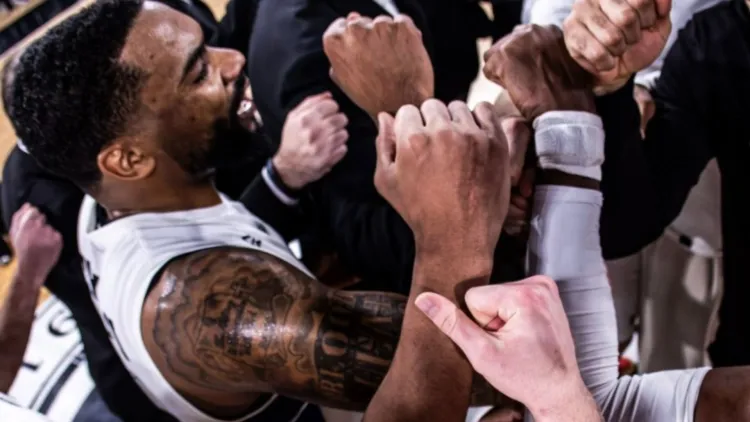 U-BT se pregătește pentru un meci crucial în EuroCup la BAXI Manresa