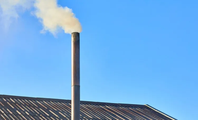 Locuitorii din Cluj-Napoca se plâng de fumul nociv din centralele termice