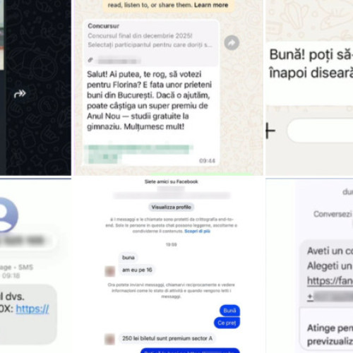Escrocheri online în creștere: Victimele pierd sume uriașe