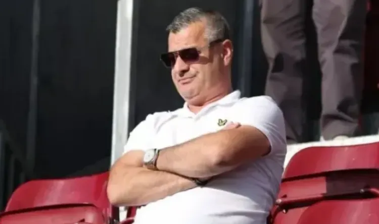 Ioan Varga entuziasmat după victoria CFR Cluj în fața FCSB