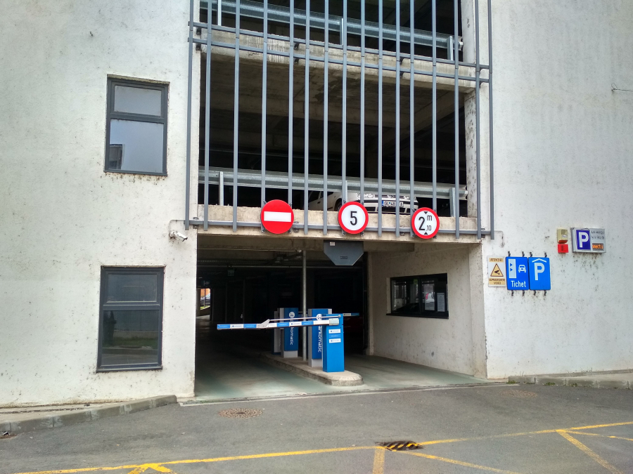 Nouă sesiune de atribuire a locurilor de parcare în Galați, din februarie