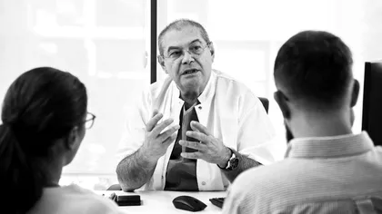 Moartea conf. Dr. Nicolae Poiană, un nume de referință în ginecologie