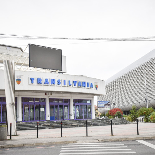 Tarifele publicității în Sala Transilvania se vor majora semnificativ