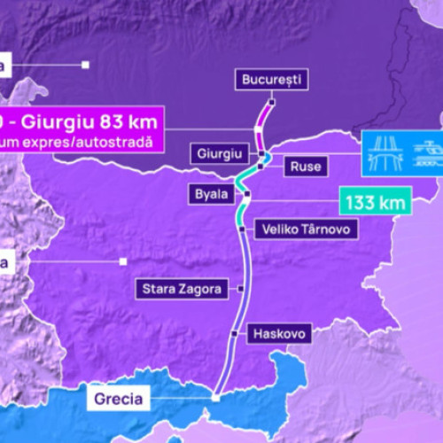 Drumul spre Grecia devine mai rapid și sigur prin noi proiecte