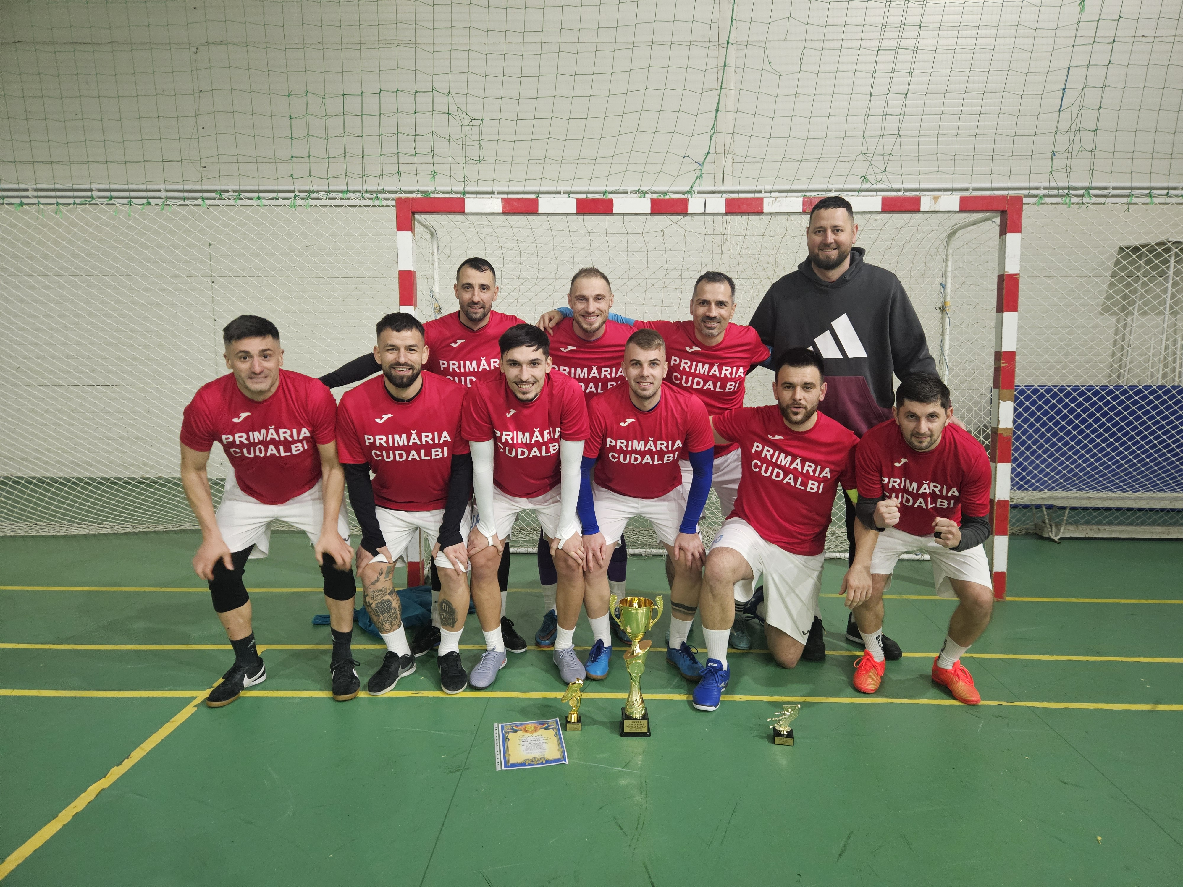 Finalistele „Cupa de iarnă” 2026 s-au decis în meciuri intense