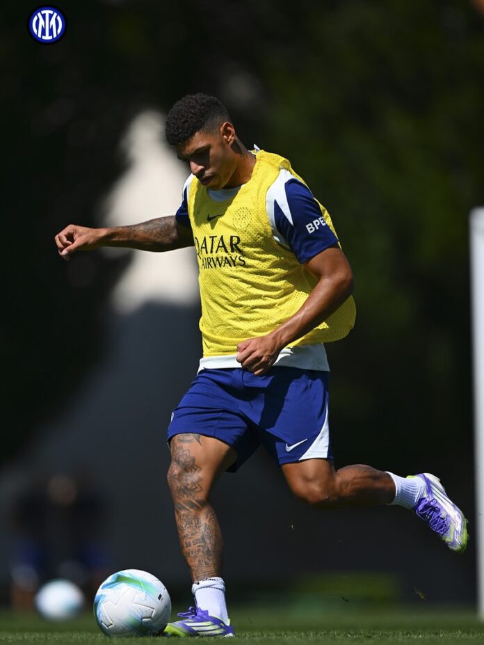 AFC Bournemouth vizează transferul lui Luis Henrique în ianuarie