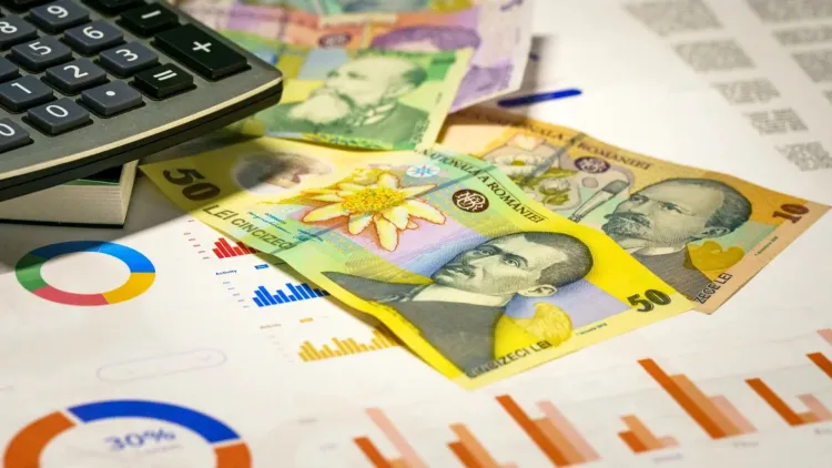 România încheie 2025 cu un deficit bugetar de 7,65% din PIB