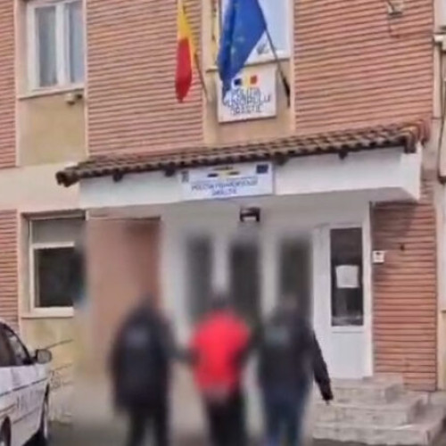Bărbat reținut pentru viol asupra unui minor în Orăștie