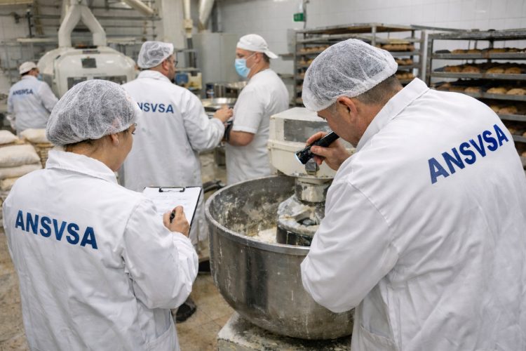 Controale tematice ANSVSA în domeniul produselor alimentare nonanimale