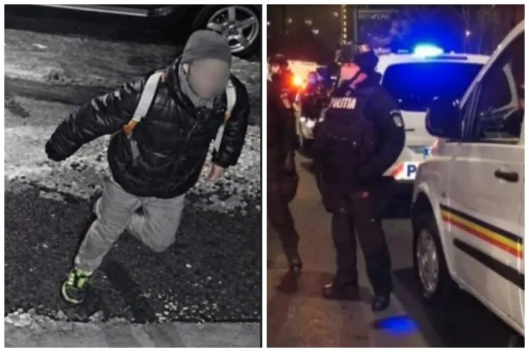 Autorul vandalismului din Zorilor, identificat de poliție