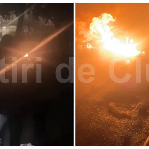 Distracție și risc în complexul studențesc Observator din Cluj-Napoca