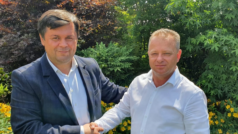 Scandal politic în Târgu-Jiu după anunțul PNL privind primarul Romanescu