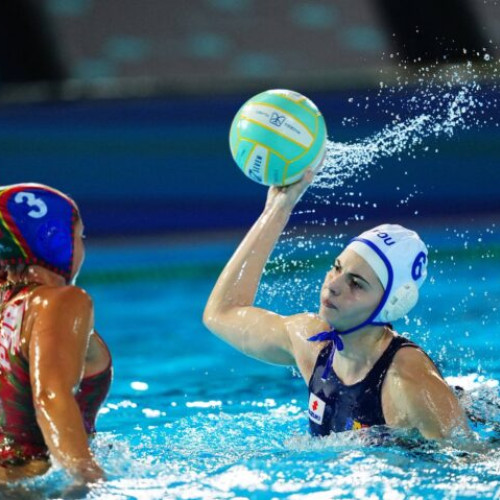 România, înfruntată de Ungaria în grupa B a Campionatului European de polo