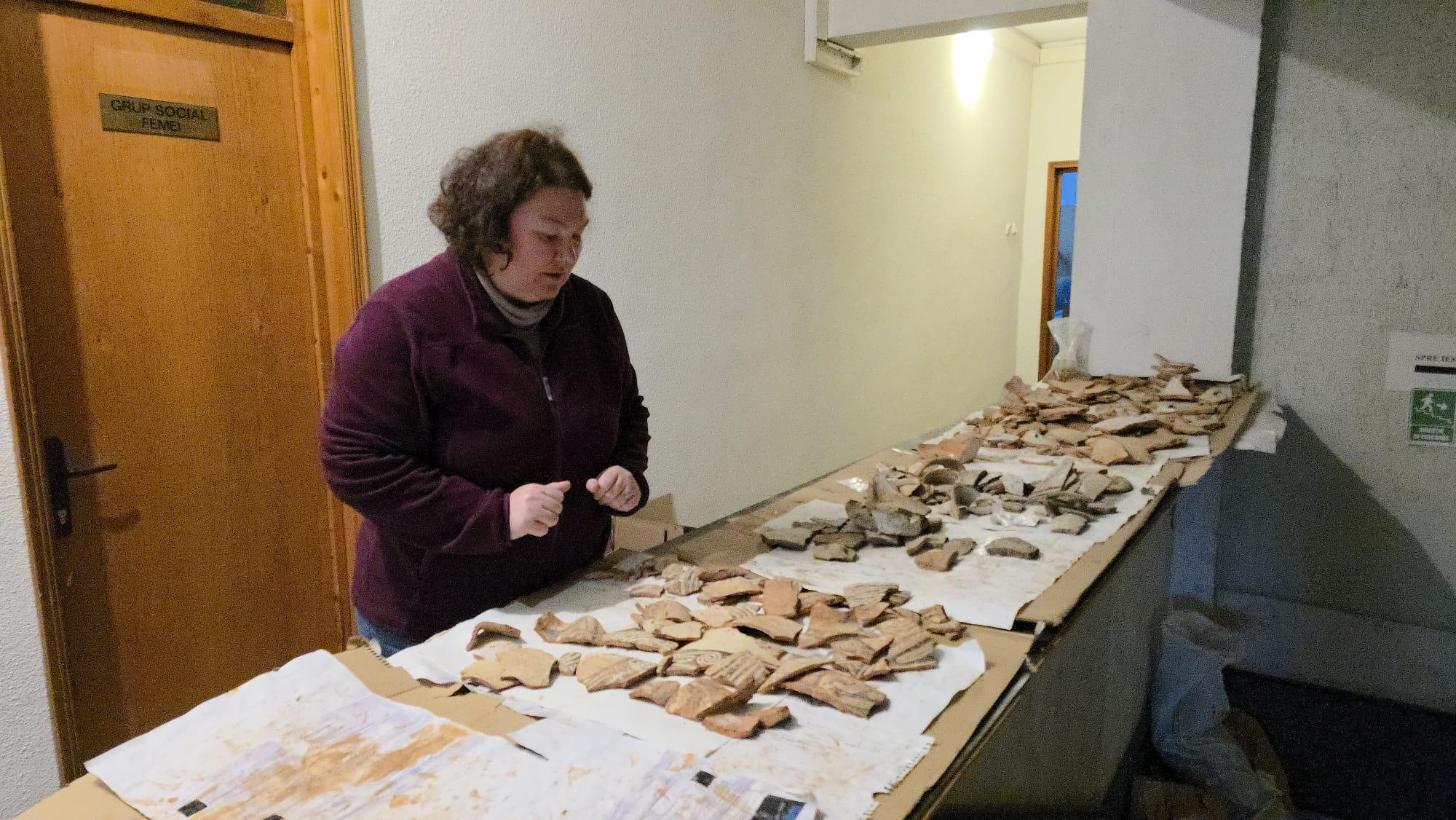 Angajații Muzeului Județean Botoșani contestă reducerea salariilor cu 10%