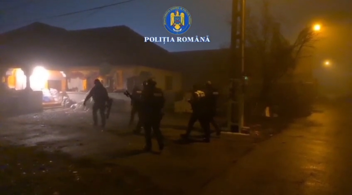 Percheziții în Gorj pentru prevenirea abuzului în serviciu