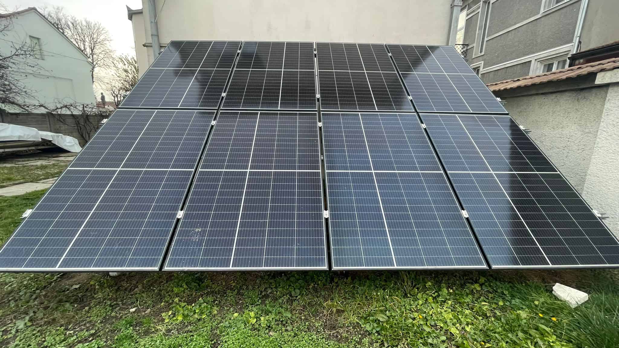 Casa Verde Fotovoltaice ar putea fi suspendat în 2026, anunță ministrul Mediului