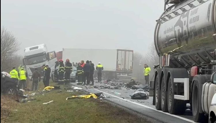 Tragedie în rândul suporterilor PAOK Salonic după un accident fatal în România