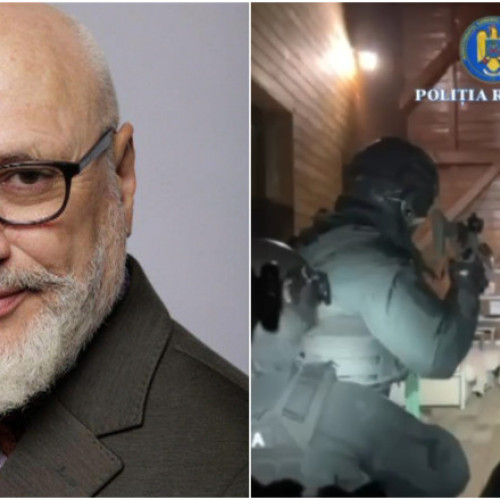 Poliția efectuează percheziții la psihoterapeutul Cristian Andrei, acuzat de viol