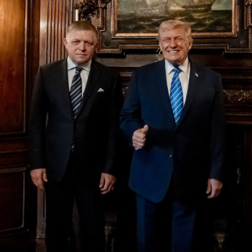 Robert Fico surprinde liderii UE cu observații despre Donald Trump