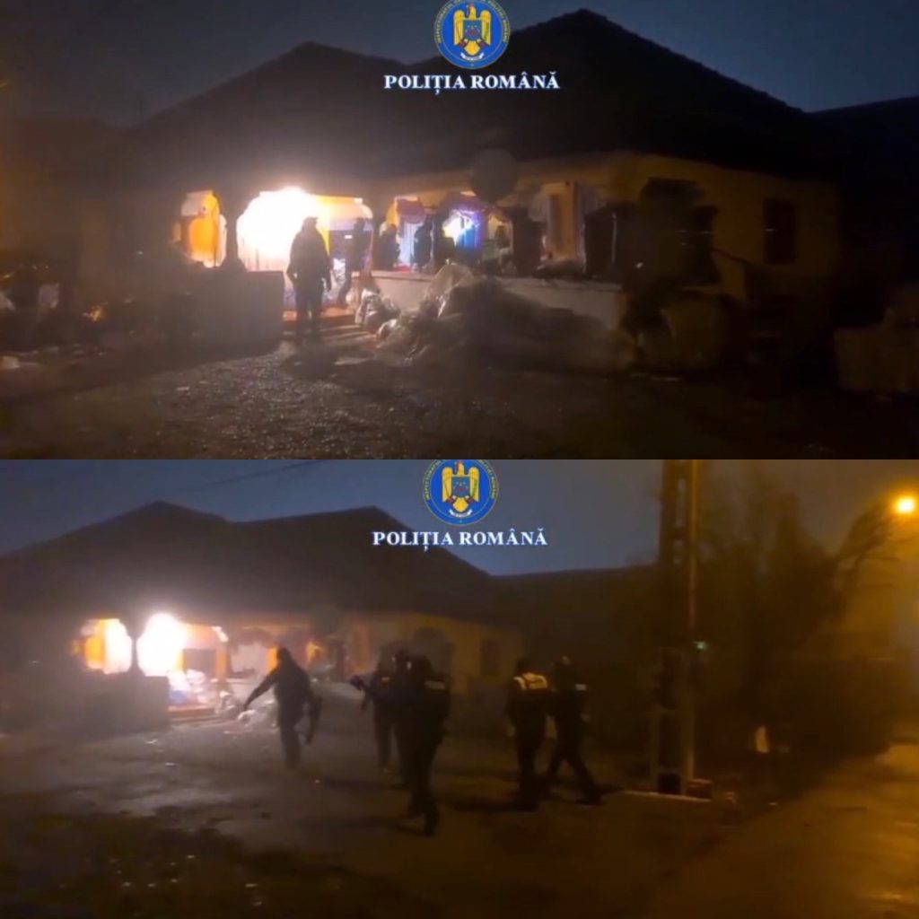 Percheziții în Târgu Jiu: O rețea de falsificare a documentelor medicale destructurată