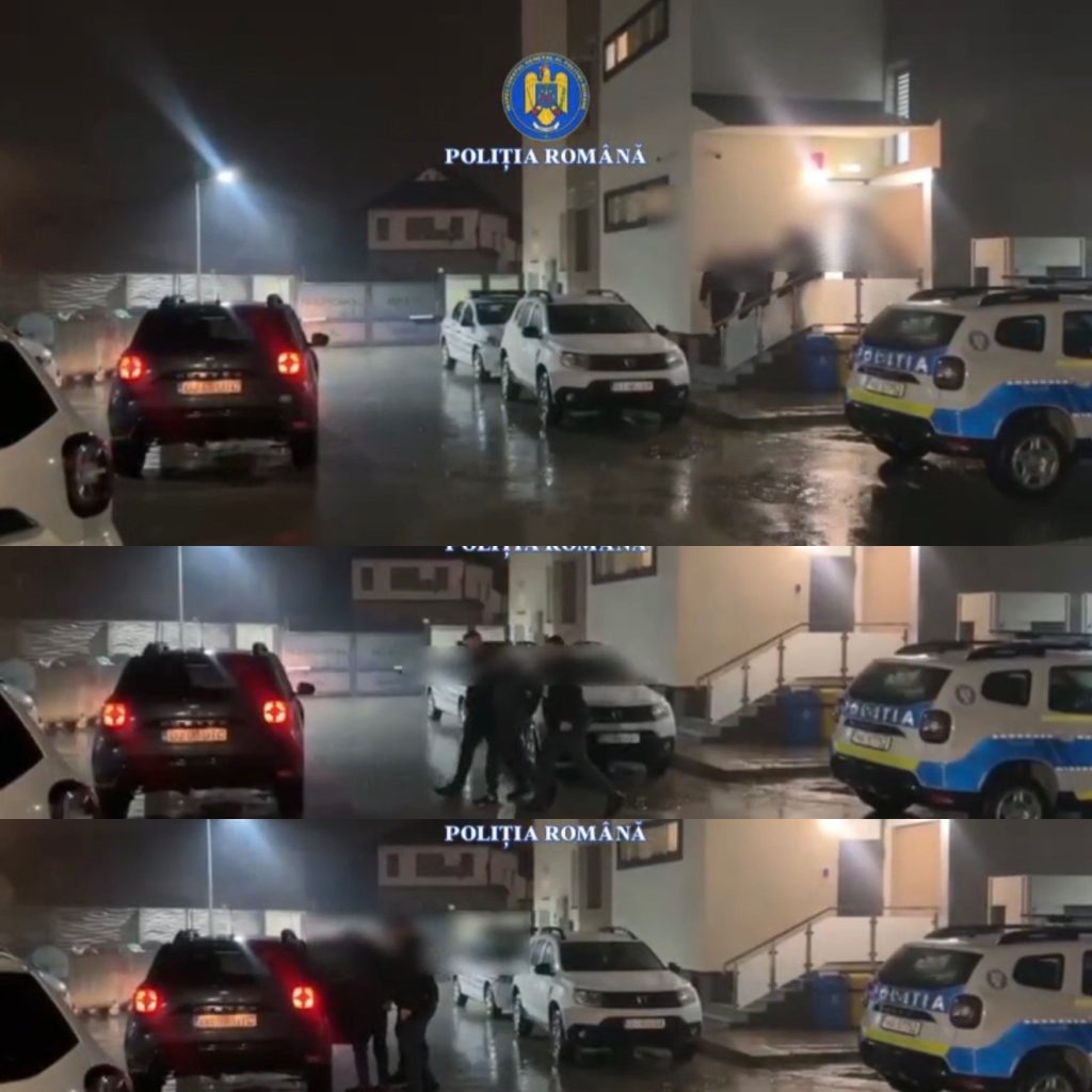 Tânăr din Târgu Jiu, pus sub control judiciar după o spargere