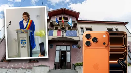 Tarna Mare achiziționează iPhone-uri scumpe pentru angajați din fonduri europene