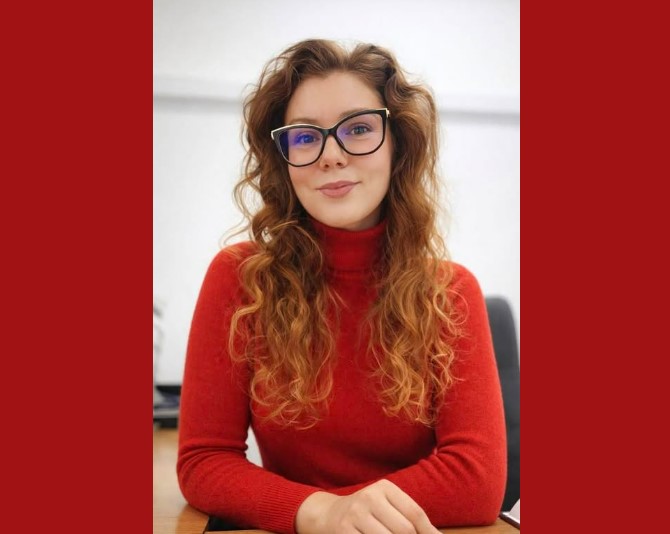 Ioana-Lorena Marchiș publică noi articole interesante